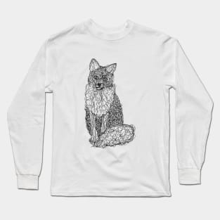 The Fox Long Sleeve T-Shirt